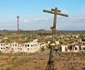 Mariinka, orașul ucrainean transformat în ruine FOTO Profimedia 