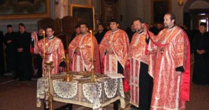 Râmnicu Vâlcea: Conferinţă preoţească la Episcopie