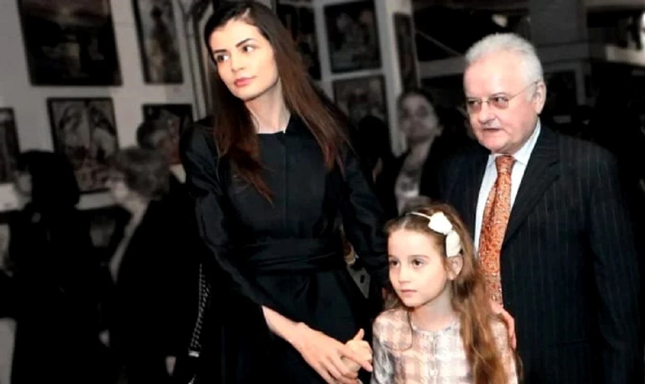 Boala de care suferă Irina Columbeanu 