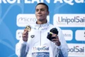 David Popovici aur la Europene jpg