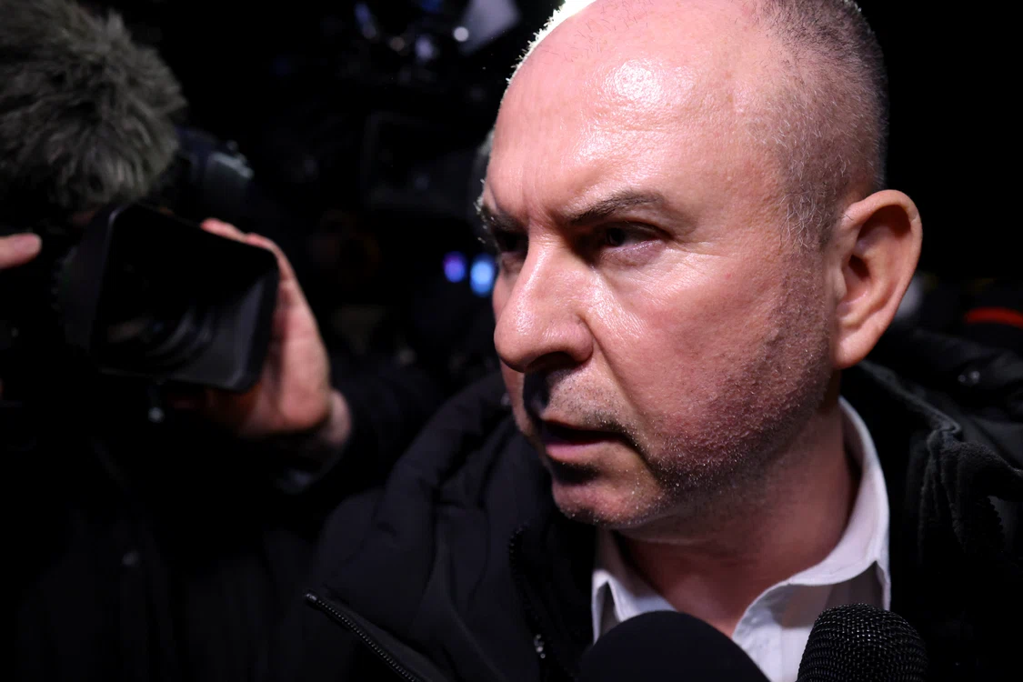 Generalul a fost trecut în rezervă FOTO Inquam Photos 