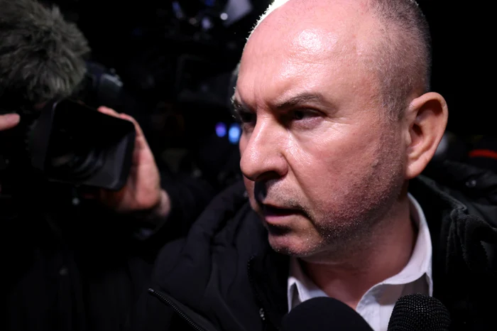 Generalul a fost trecut în rezervă FOTO Inquam Photos