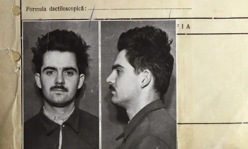 Fiul lui Arghezi, răpit și arestat de Securitate  jpeg