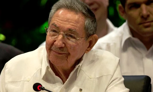 Raul Castro renunță la conducerea Cubei  jpeg