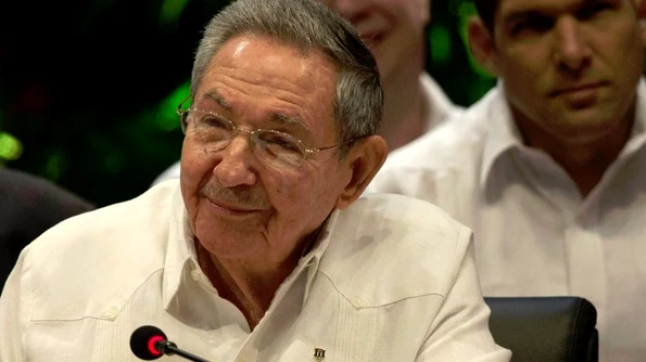 Raul Castro renunță la conducerea Cubei  jpeg