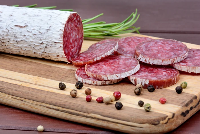 Salamul de Sibiu, tradiție de peste un secol FOTO Shutterstock