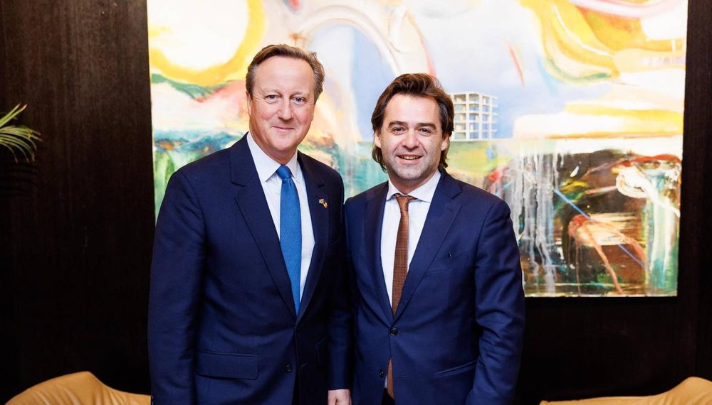Șeful diplomației britanice, vizită la Chișinău. Cu cine a avut întrevederi David Cameron