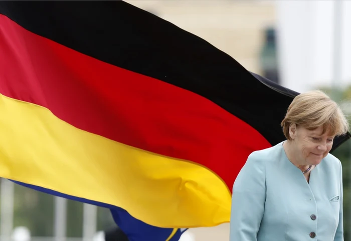 Cancelarul german Angela Merkel a discutat marţi cu omologul său austriac