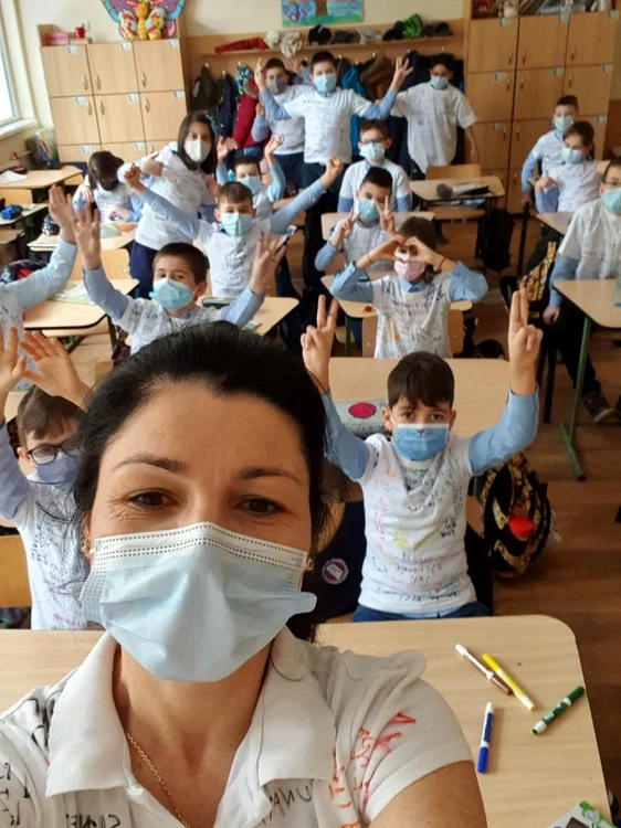 Ioana Babos profesor Merito 5
