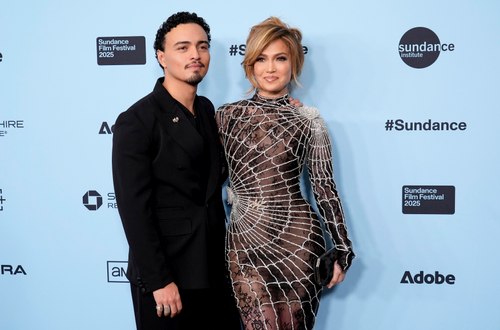 Jennifer Lopez premieră Utah, Profimedia