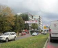 Afişajul de la Constanţa din campania electorală 2014 pentru alegerile prezidenţiale