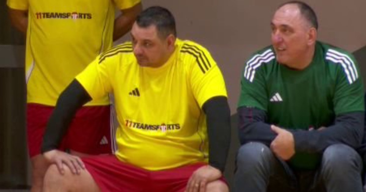 După ce și-a pierdut fiul, Ionel Ganea ajută doi copii cu probleme. Crema fotbalului românesc se adună la Făgăraș