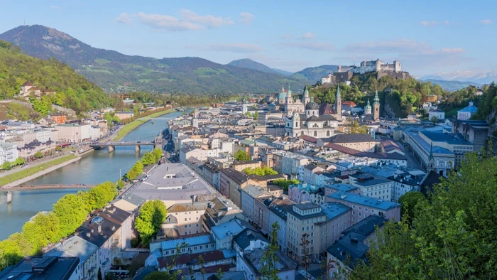 Salzburg este destinația perfectă toamna / foto: Pixabay