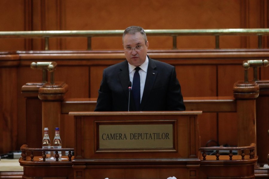 Ciucă anunță convocarea unei sesiuni parlamentare extraordinare pentru reexaminarea legii pensiilor speciale 