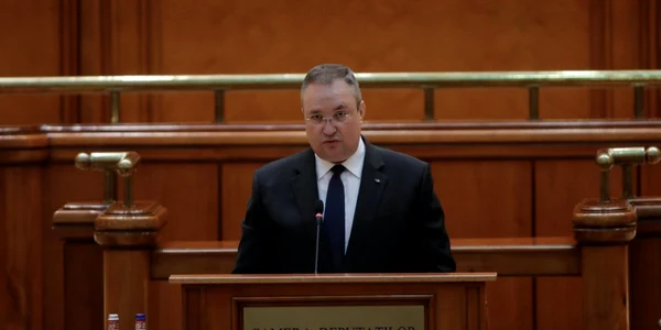 Şedinţa solemnă comună Senat Camera Deputaţilor - aniversare 15 ani aderare Uniunea Europeană - Nicolae Ciucă - 2 feb 2022 / FOTO Inquam Photos / George Călin