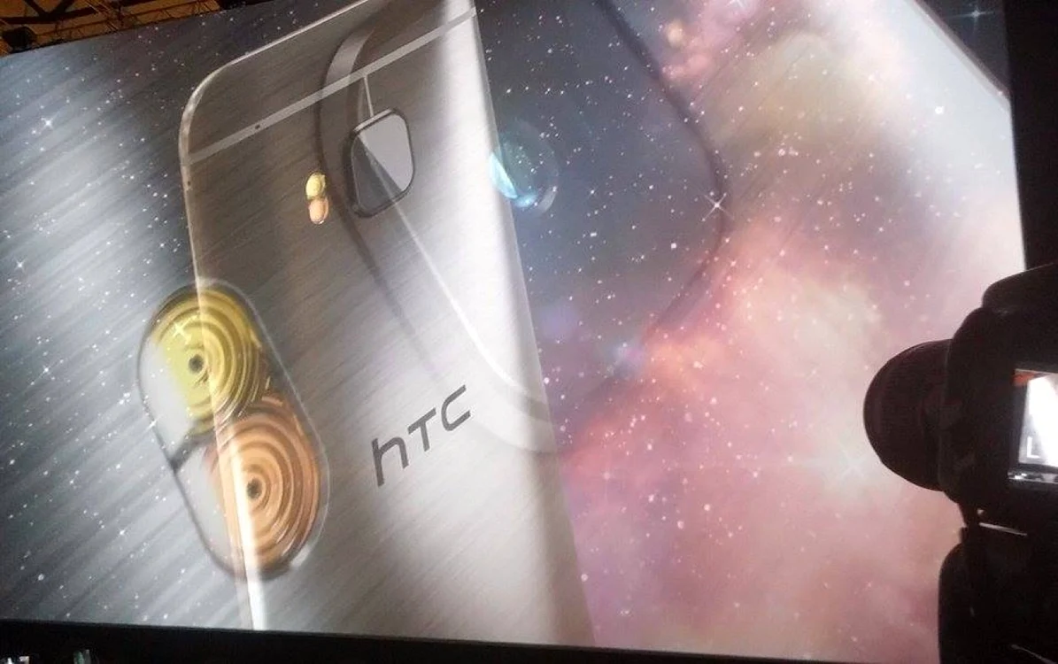 HTC One M9 a fost lansat pe 1 martie.