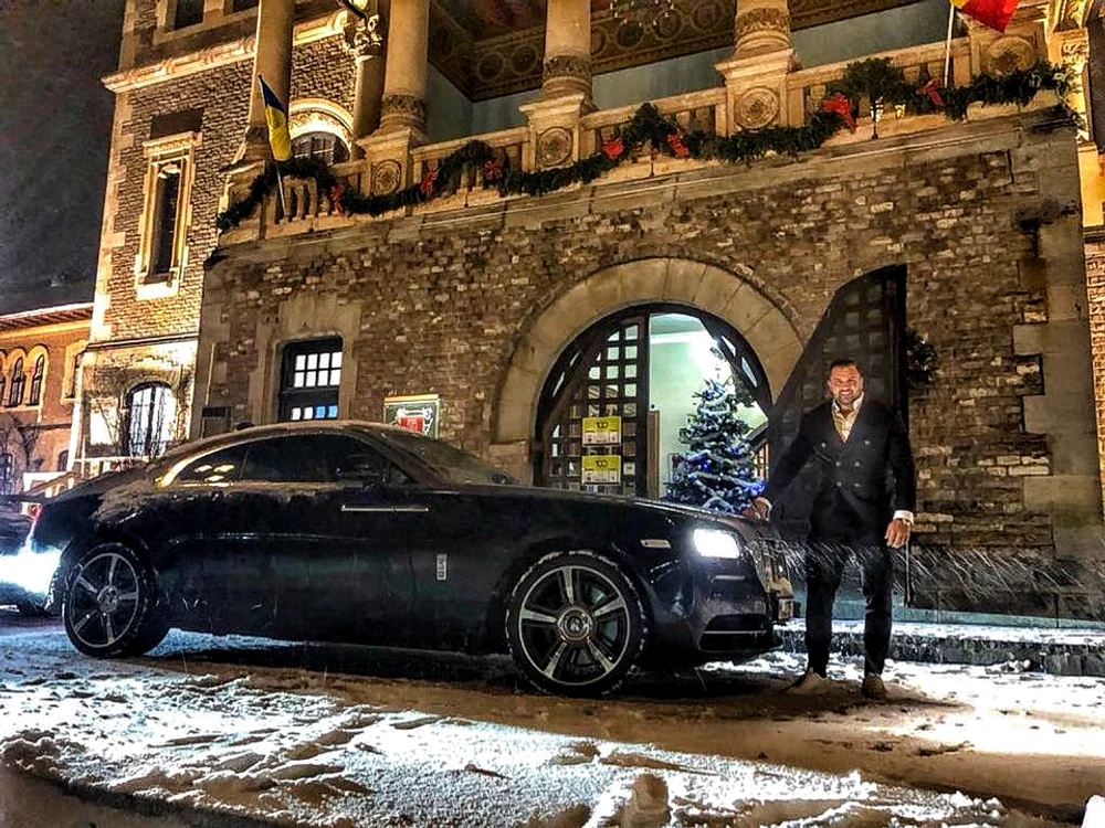 Alex Bodi a investit peste 500.000 de euro în locuința din Pipera