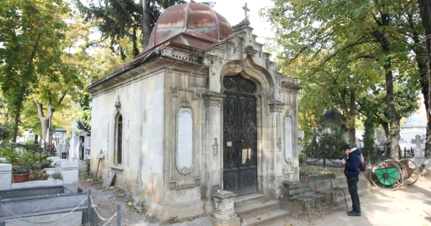 Cavoul lui Pache Protopopescu a ajuns pe mâna samsarilor de la Bellu