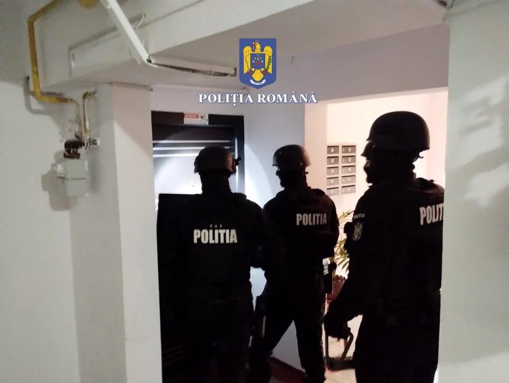 Polițiștii au efectuat 11 percheziții la suspecții de implicare în altercație FOTO arhivă Adevărul