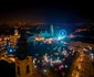 Târgul de Crăciun a blocat centrul oraşului până pe 28 decembrie