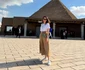 A vizitat una din cele 7 minuni ale lumii / foto: Instagram