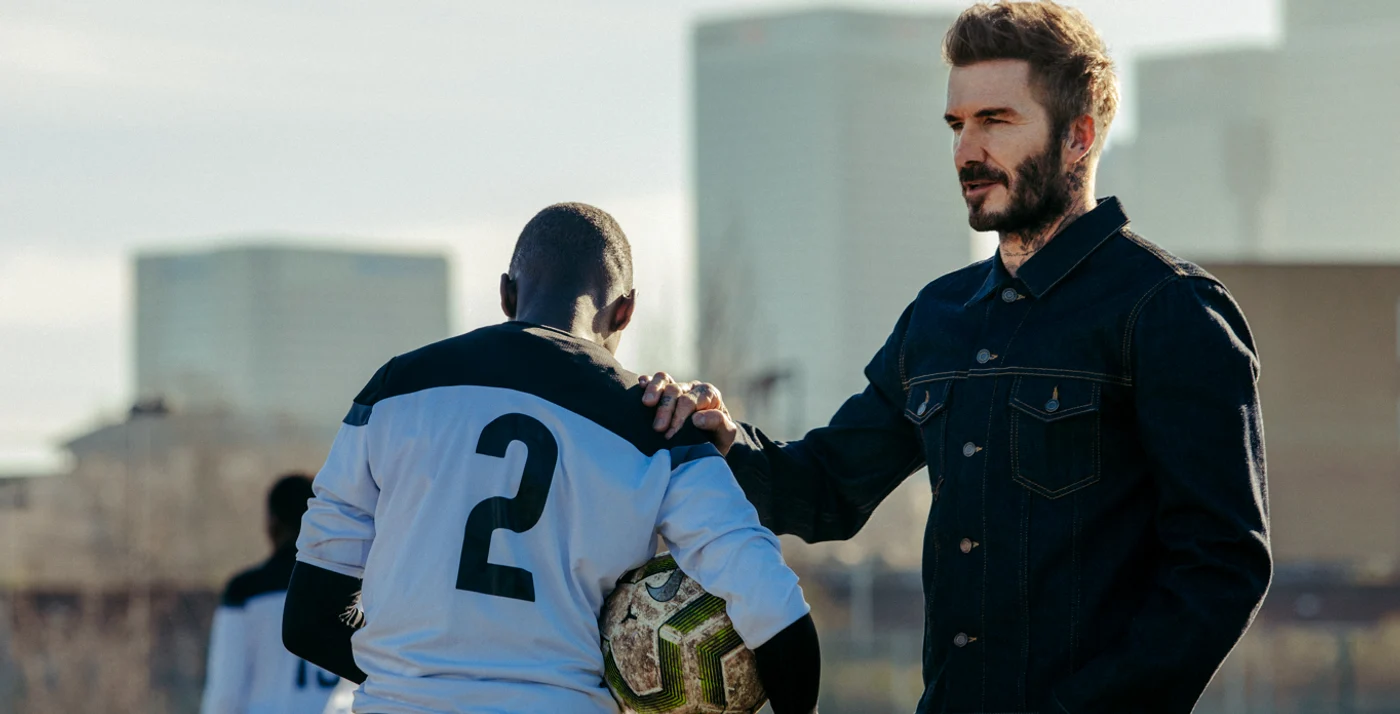 David Beckham, din nou pe micile ecrane! 