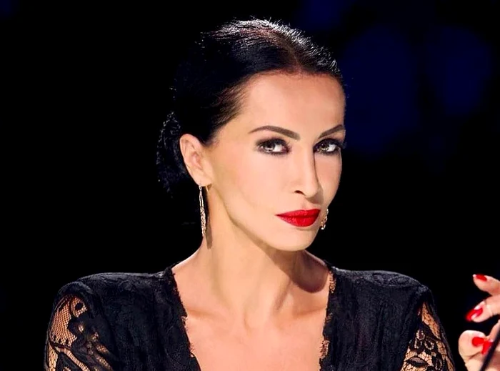 
    Mihaela RădulescuFoto Instagram  