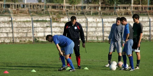 Gălăţenii au câştigat turneul de fotbal Foto: Adevarul
