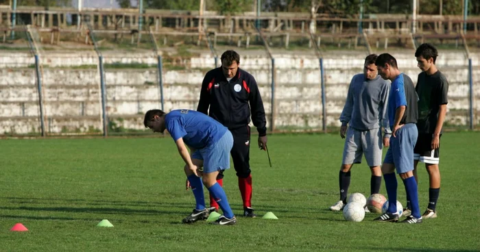 Gălăţenii au câştigat turneul de fotbal Foto: Adevarul