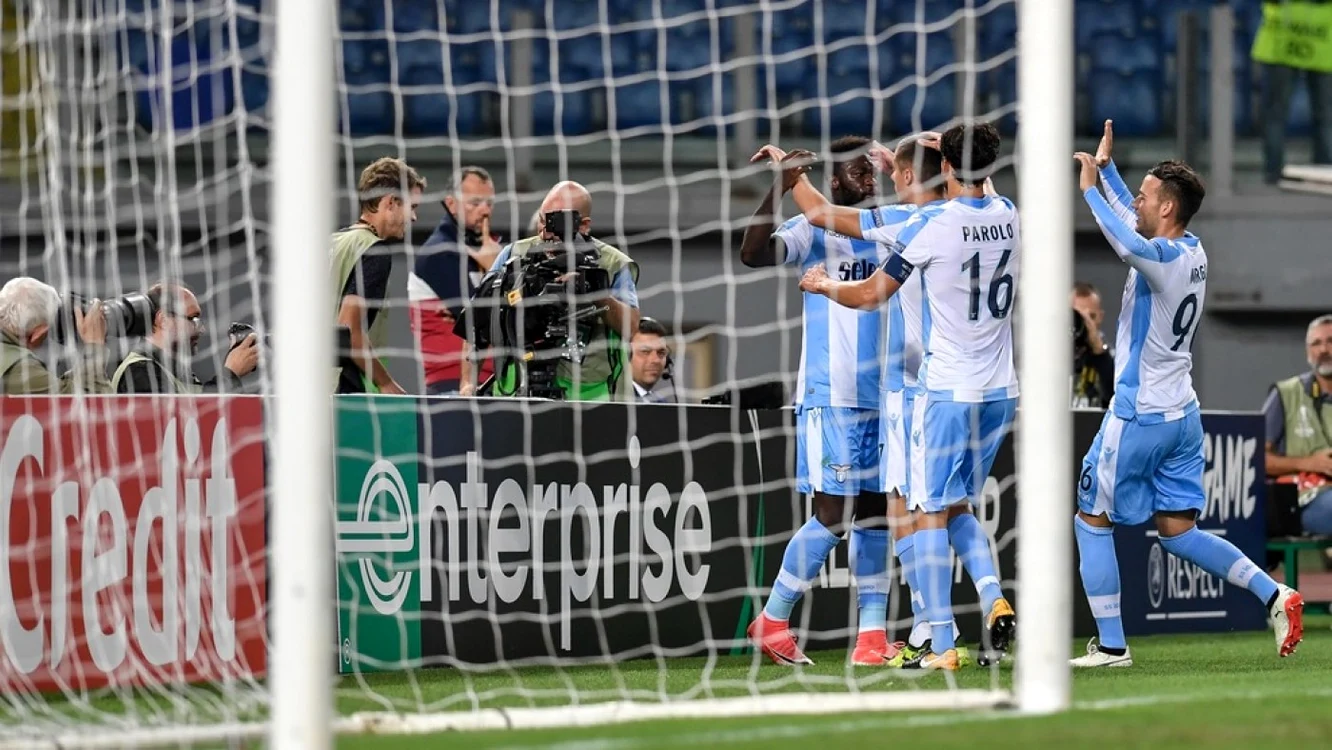 Lazio FOTO UEFA.com