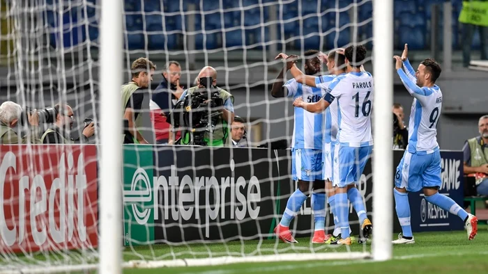Lazio FOTO UEFA.com