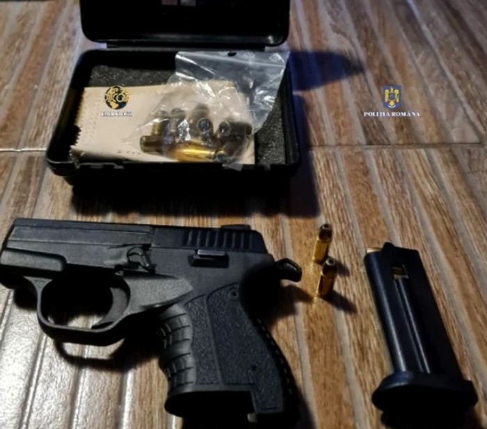 Foto: Poliția Română