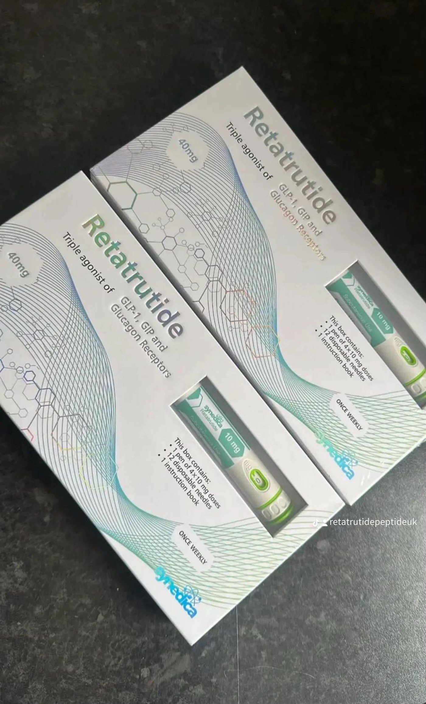 retatrutide romania Un medicament revoluţionar împotriva obezităţii a înregistrat cele mai mari  reduceri de greutate de până acum