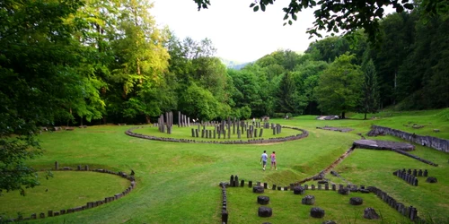 Sarmizegetusa regia mai 2016