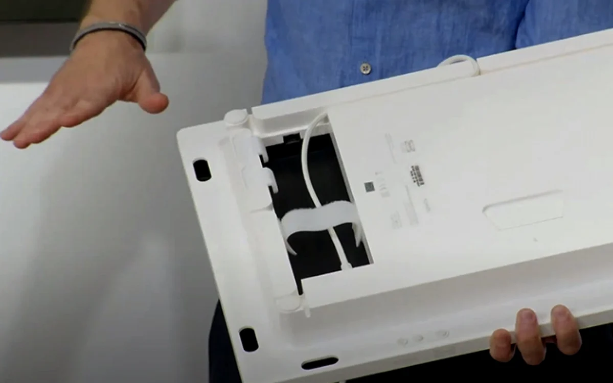 Ikea boxa wireless Symfonisk spate