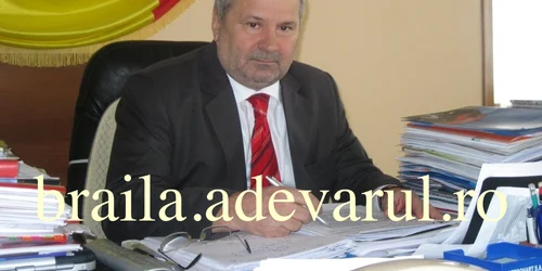 Gheorghe Bunea Stancu, preşedintele CJ Brăila 