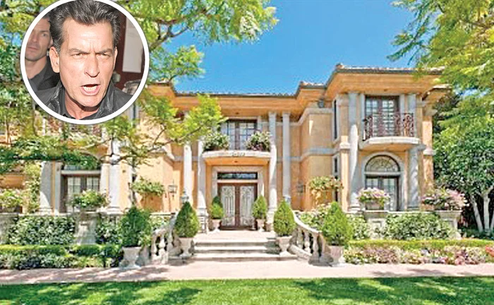 Sheen este disperat să facă rost de bani pentru a plăti daunele din scandalul HIVFoto: Guliver/Splashnews