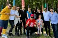 Sâmbătă a fost zi de curățenie și ecologizare pe Platoul Feteni din Râmnicu Vâlcea iar artiștii au spus "Prezent"!