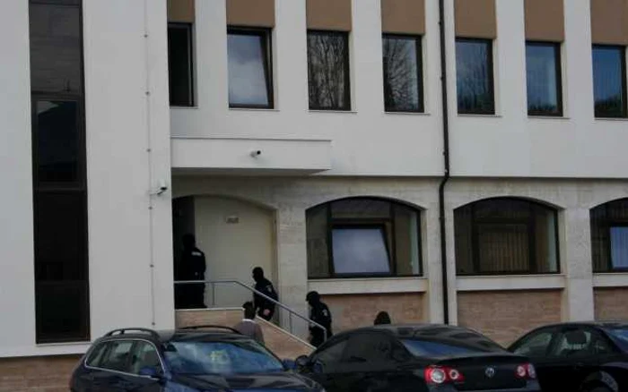 Audierile la Parchet au durat foarte mult  FOTO: Ştefan Borcea