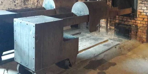 Auschwitz-Birkenau FOTO Ştefan Both