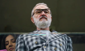 Gigi Becali FOTO Inquam Photos / Stefan Constantin