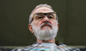 Gigi Becali FOTO Inquam Photos / Stefan Constantin