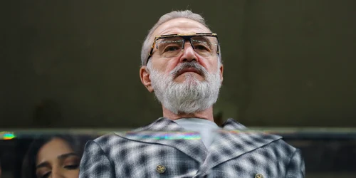 Gigi Becali FOTO Inquam Photos / Stefan Constantin