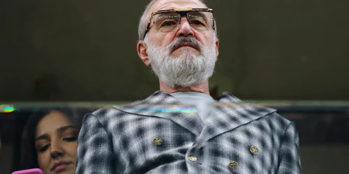 Gigi Becali FOTO Inquam Photos / Stefan Constantin