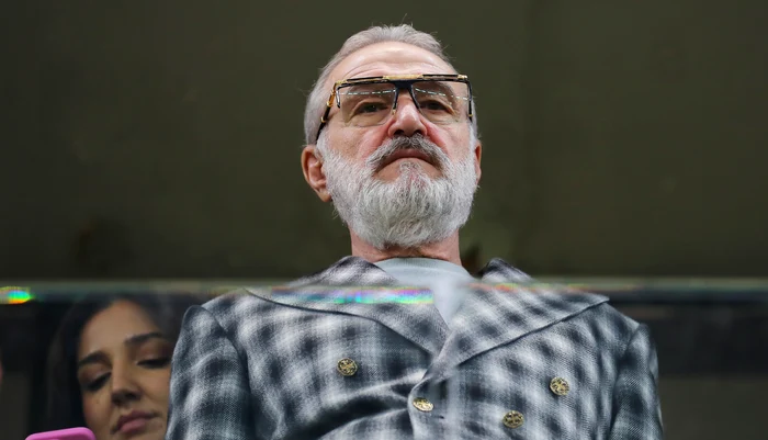 Gigi Becali  Foto/Inquam Photos 