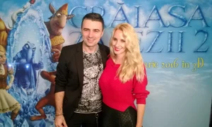 Cornel de la Vunk și fosta sotie, Eliza