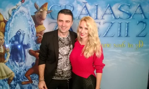 Cornel de la Vunk și fosta sotie, Eliza