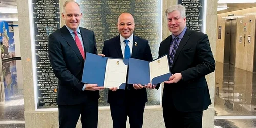 Andrei Muraru, documente ratificare FOTO Facebook jpg