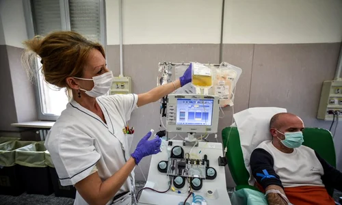 aparatura donare plasma covid 19 jpeg