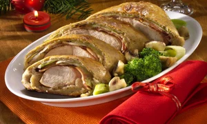 Turkey Breasts in Cottage Cheese Patter jpeg